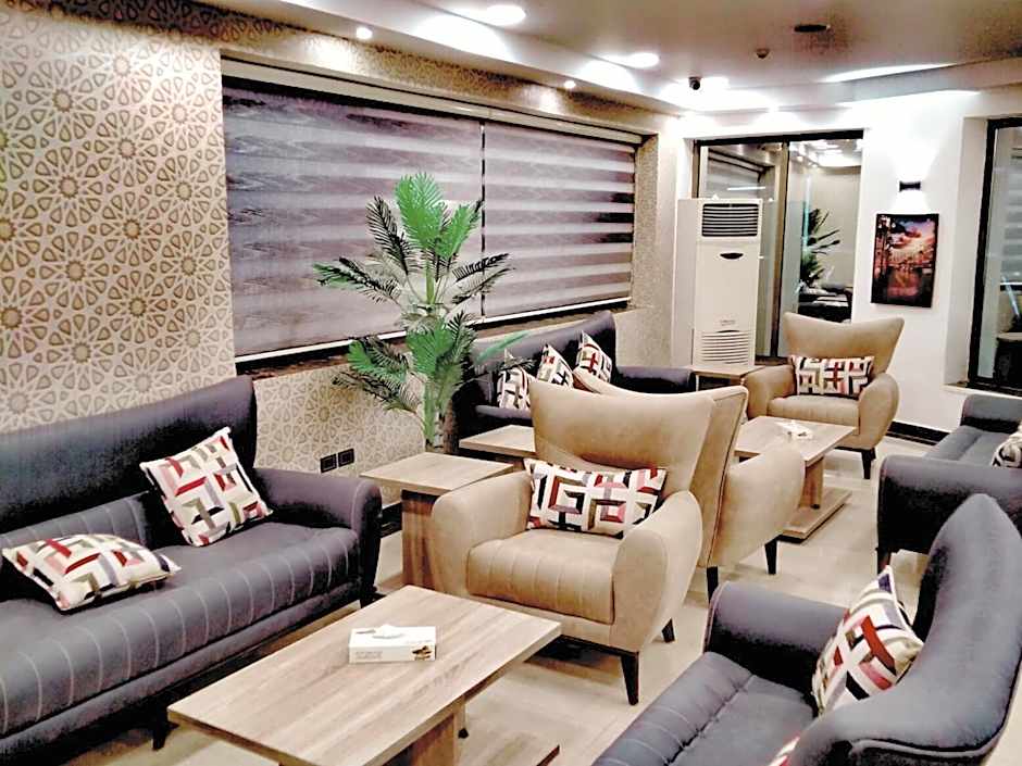 Panorama Amman Hotel