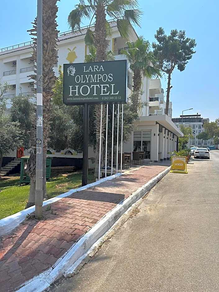 Lara Olympos Pansiyon