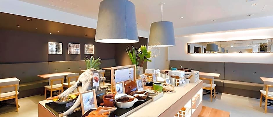 Vessel Inn Sakae Ekimae