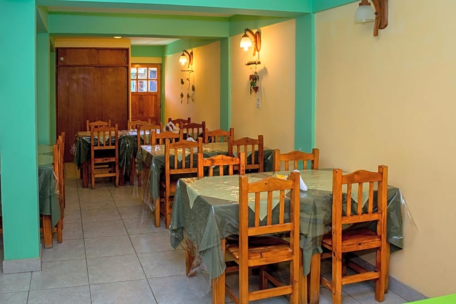 Hosteria Les Eclaireurs