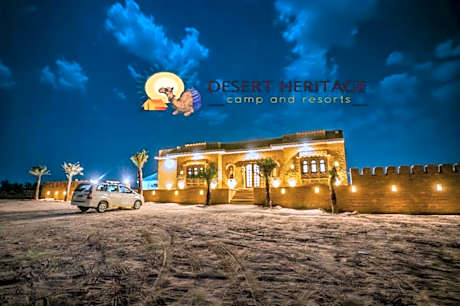 Desert Heritage Camp and Resort