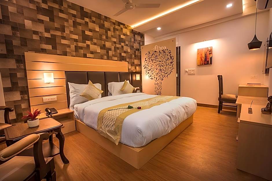 Kadamb Spritual Stay