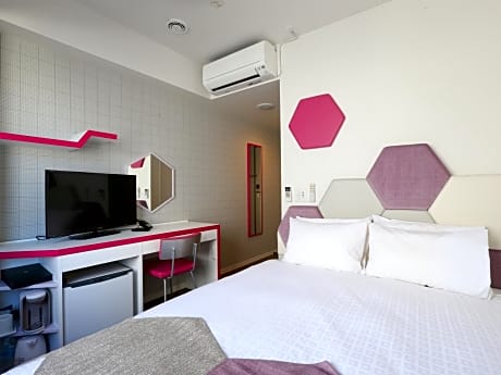 Standard Double Room - Smoking