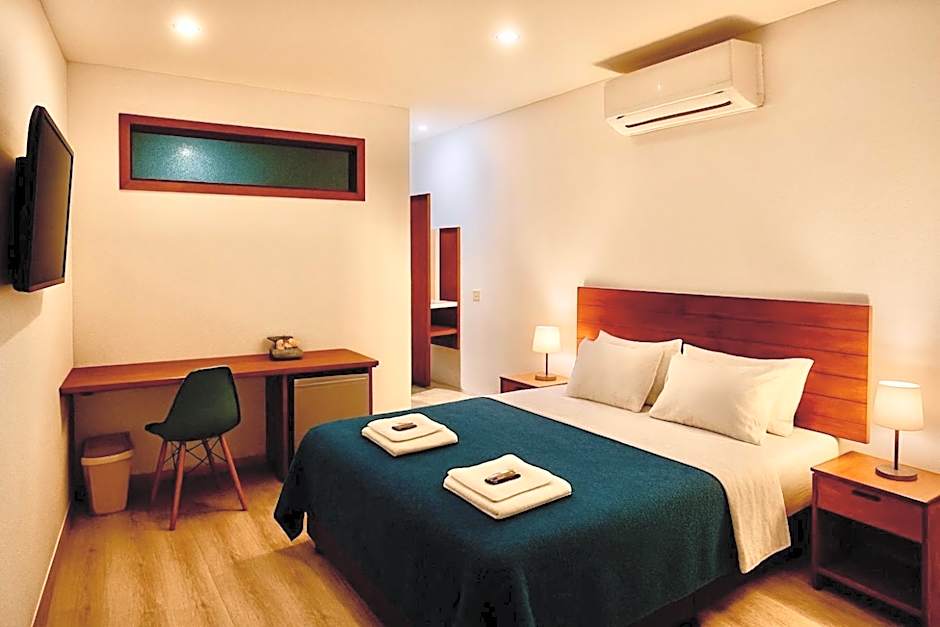 Bistu Hotel - Vila Nova Conceição