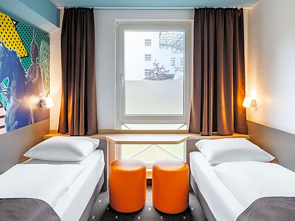 B&B Hotel Hannover-Lahe