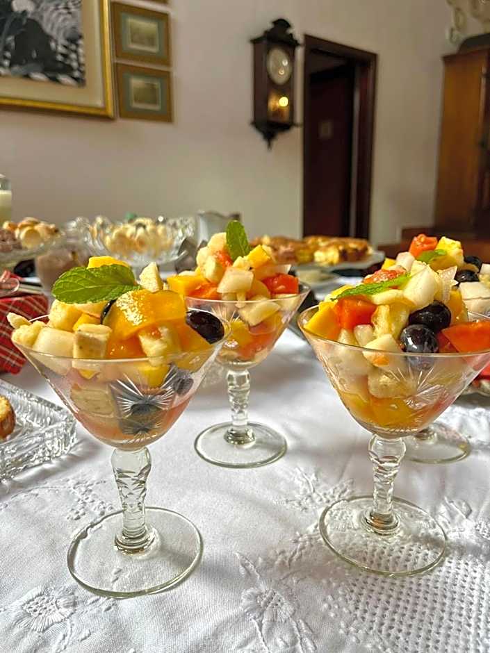 Casarão Coimbra Pousada Colonial