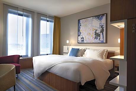 Comfort Room with King size bed