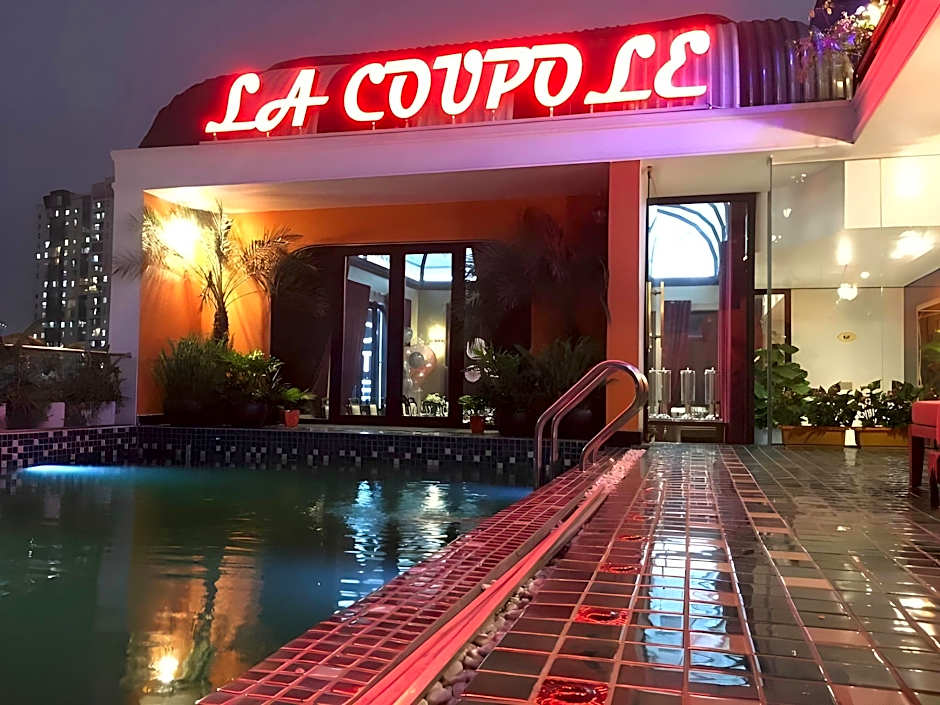 Hotel du Monde