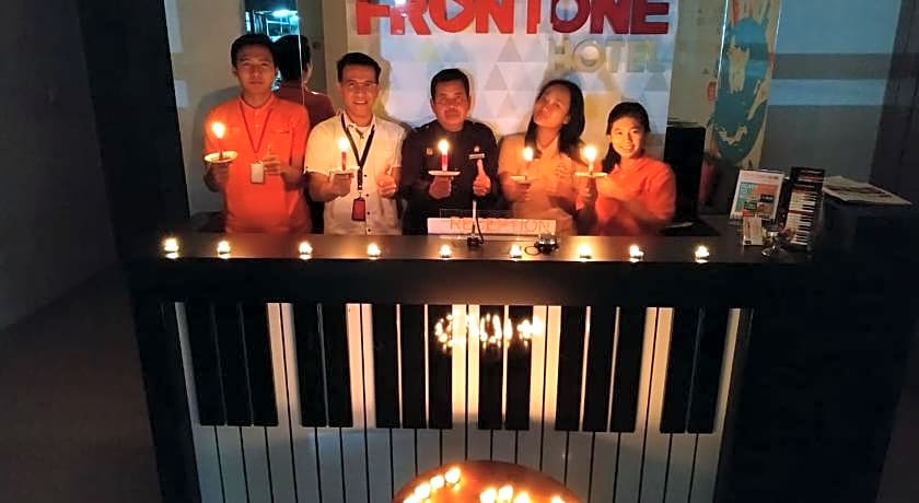 Central Front One Inn Jakarta Airport