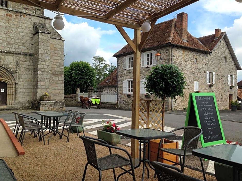 Chambre d’hôte - Ilse's Garden Chair