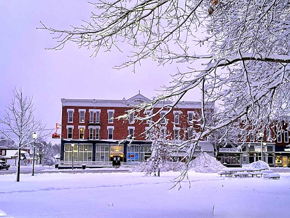 The Continental Hotel