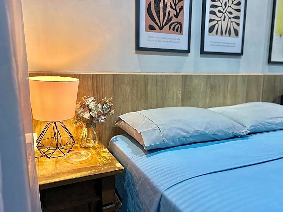 Econômico! Studio Flat à 250m do mar! JW01I