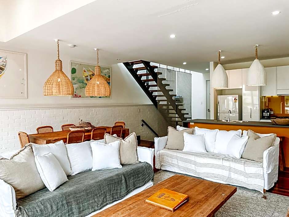 Byron Butter Factory Apartments
