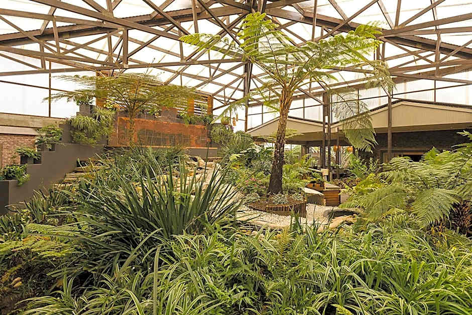 The Fernery Lodge & Spa