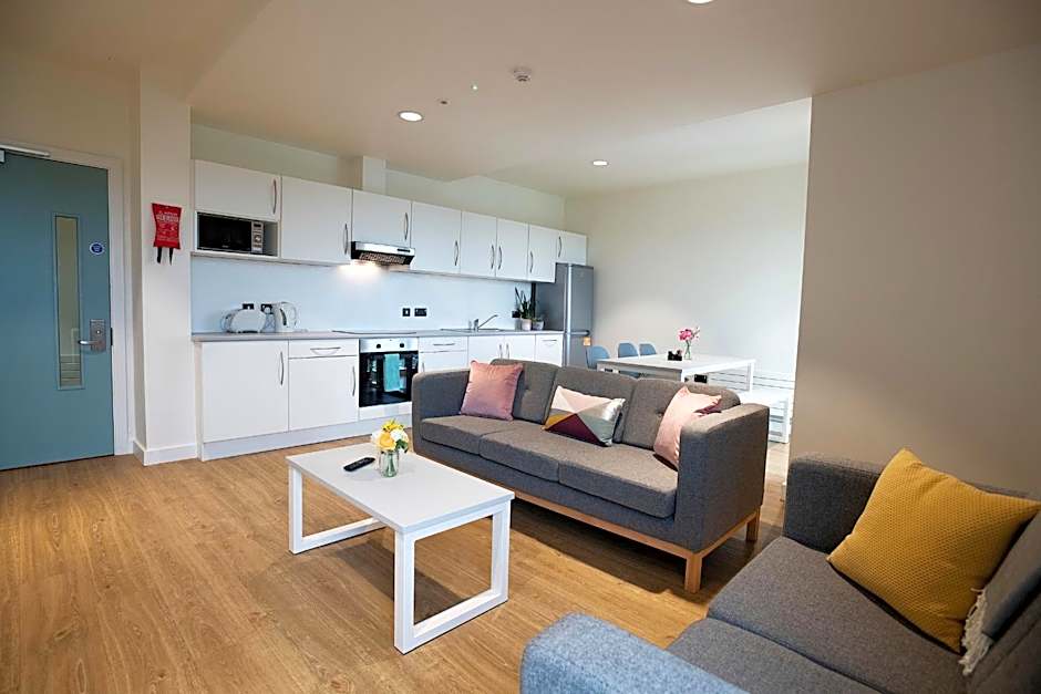 University of Galway Rooms