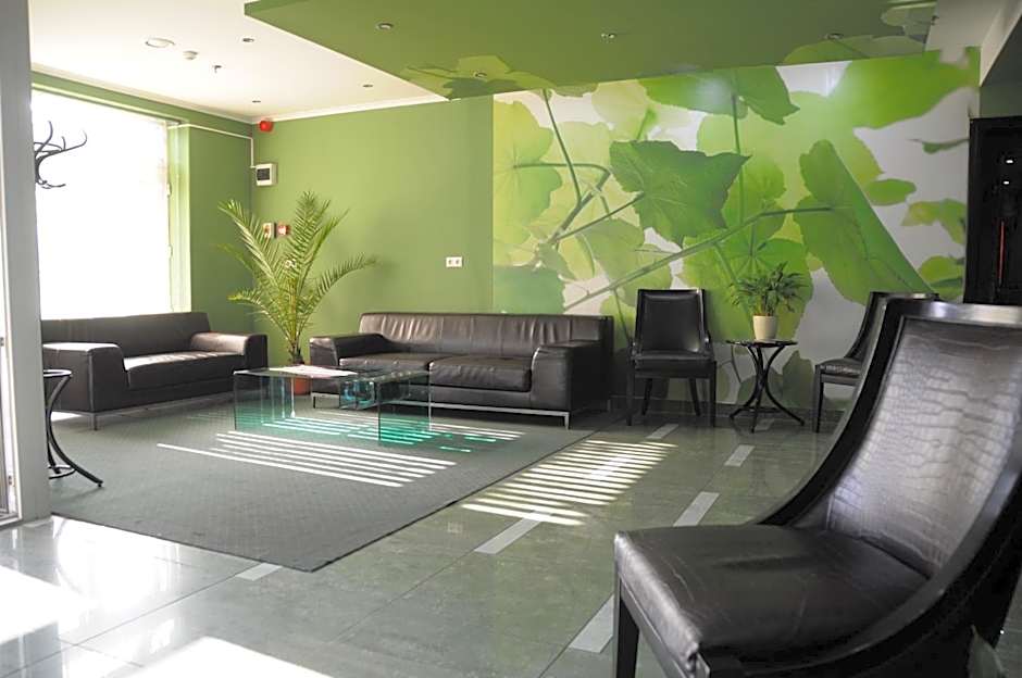 Green Hotel Budapest