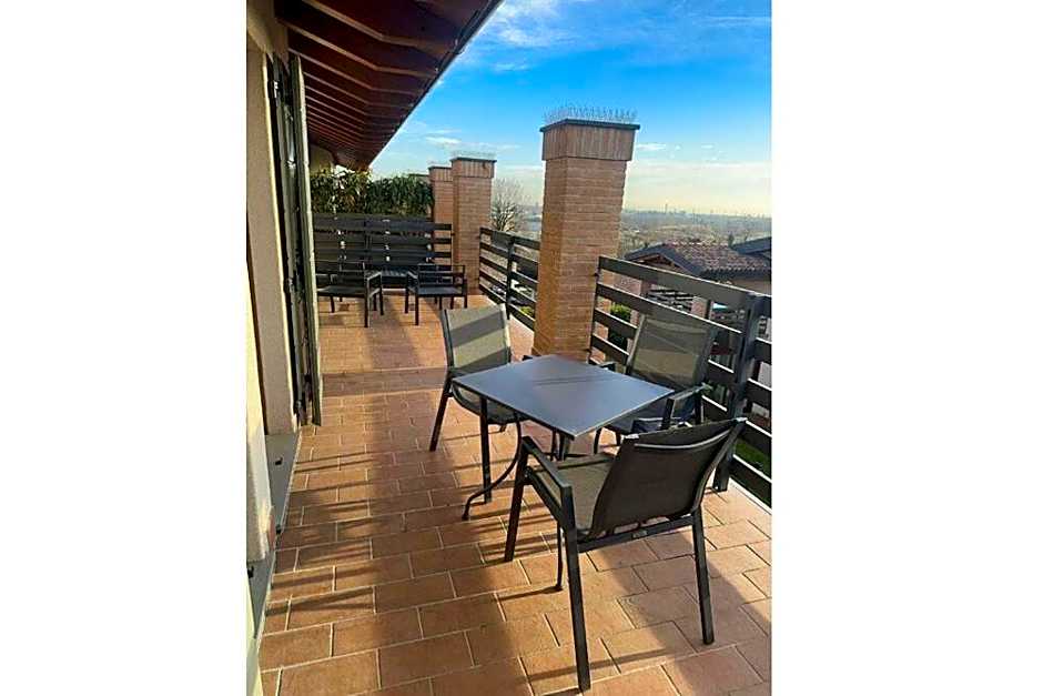 Bes Residence Bergamo Polaresco