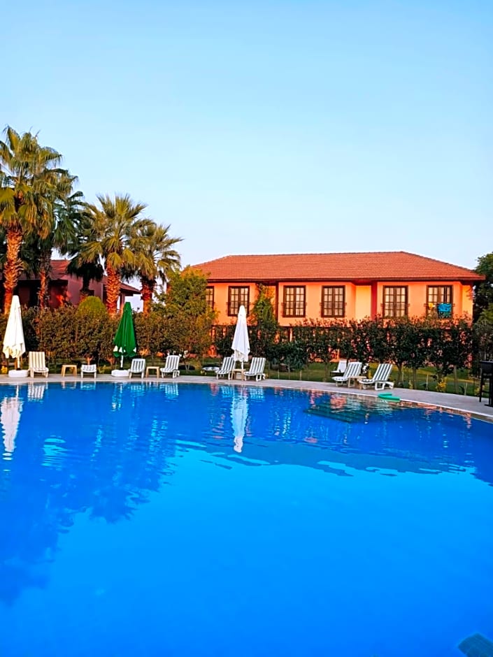 Hotel Palme Dalyan