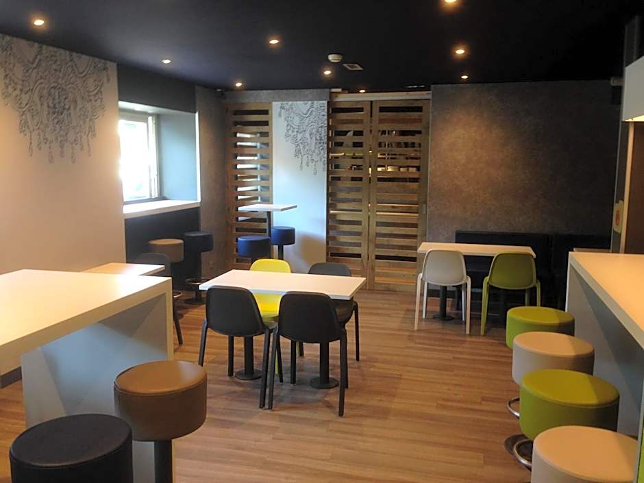 ibis Budget Caen Centre Gare