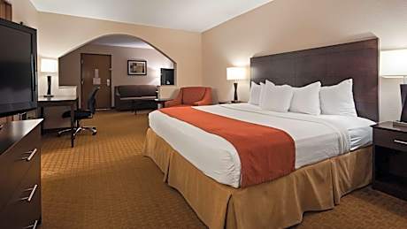 Best Western Flora Inn