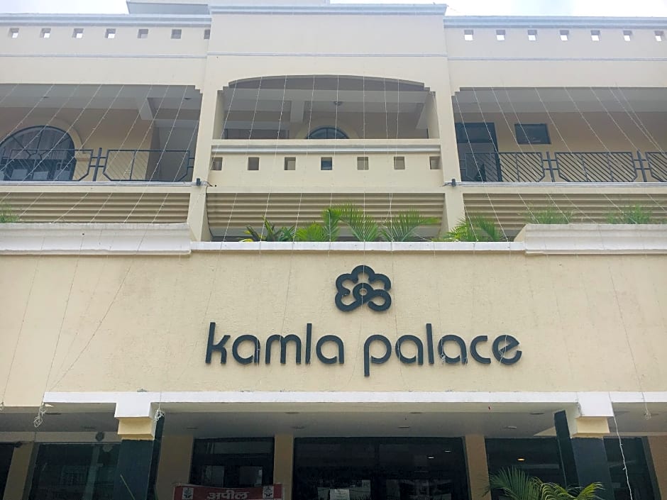 Hotel Kamla Palace