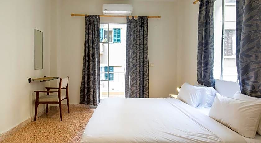 The Grand Meshmosh Hotel