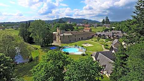 VVF Château sur la Vienne Lac de Vassivière