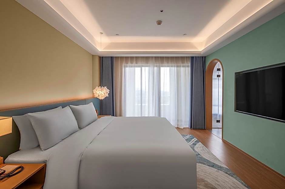 Renjoy Courtyard Hotel Tunchang Xiangshan