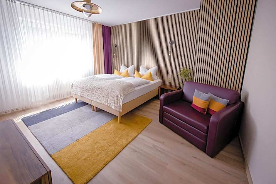 Franconia City Hotel