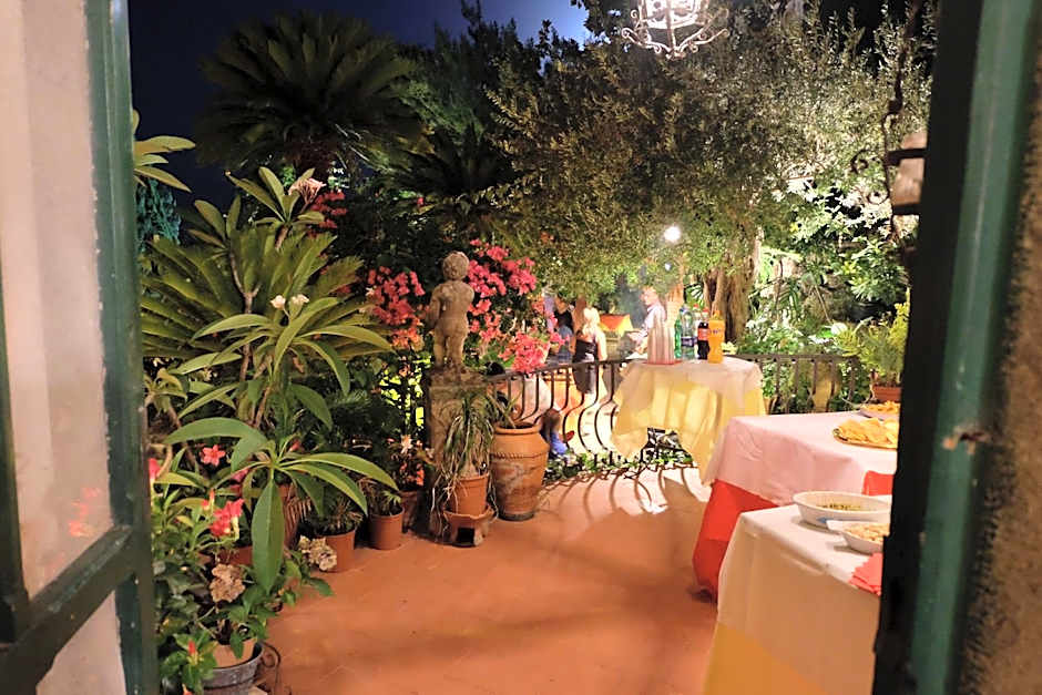 Hotel Villa Nettuno