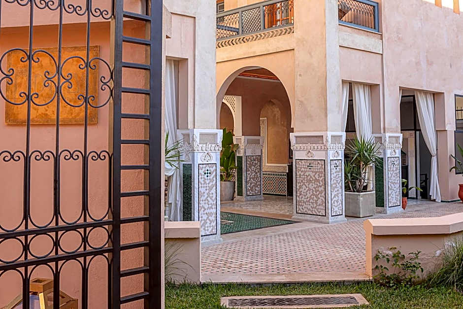 Dar Lys Luxury Riad & Spa