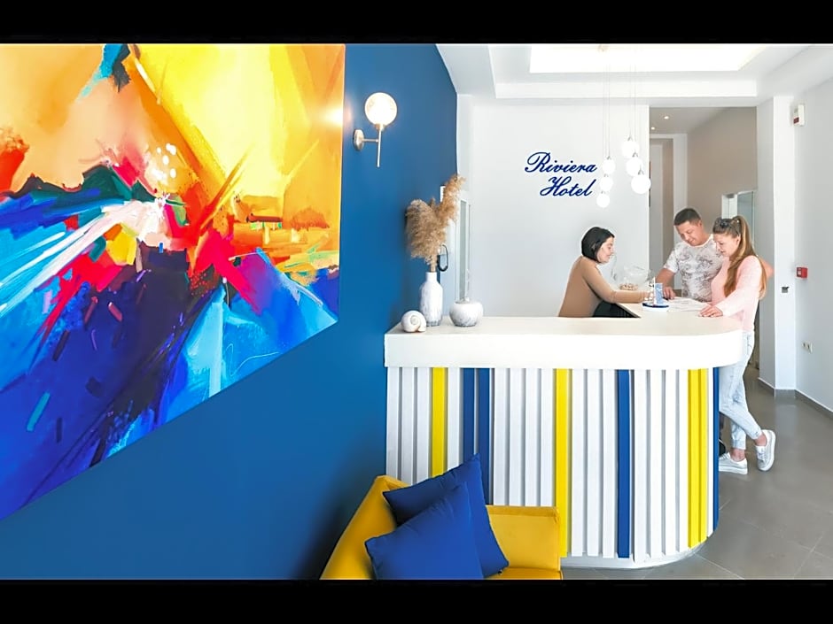 Thassian Riviera Hotel