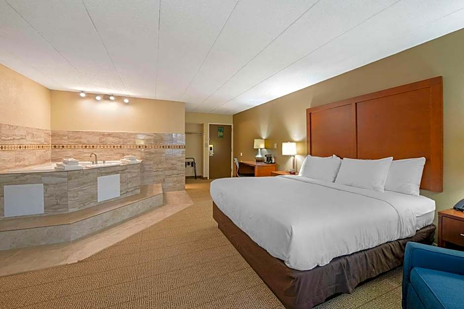 Comfort Inn & Suites North At The Pyramids