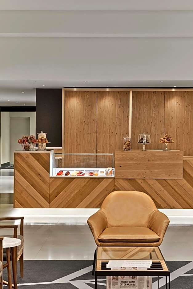 Le Meridien Paris Arc De Triomphe