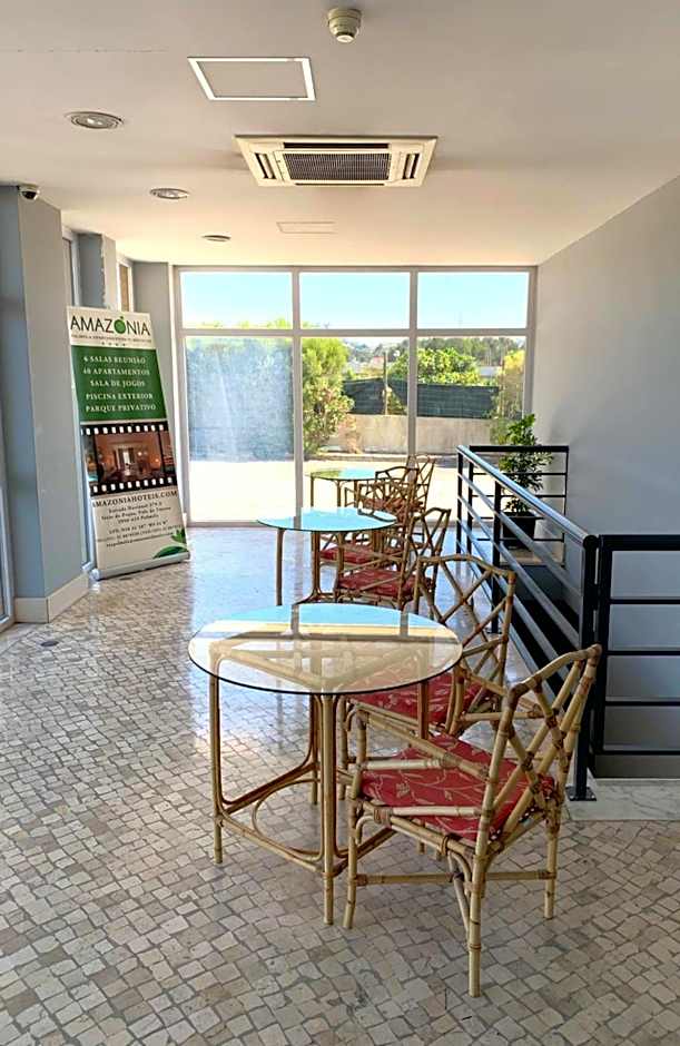 Amazonia Palmela Apartamentos Turisticos