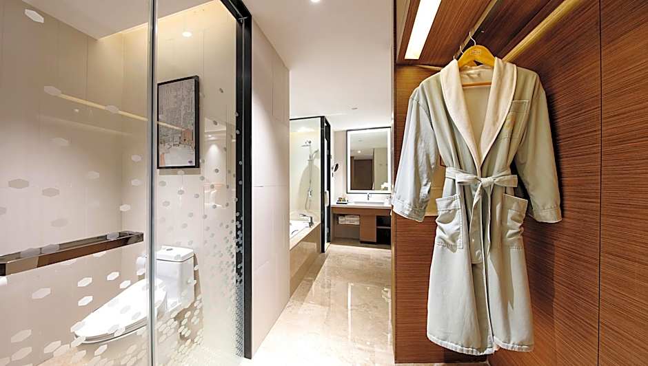 Hampton by Hilton Guangzhou Zhujiang New Town - Free Shuttle Bus to Canton Fair