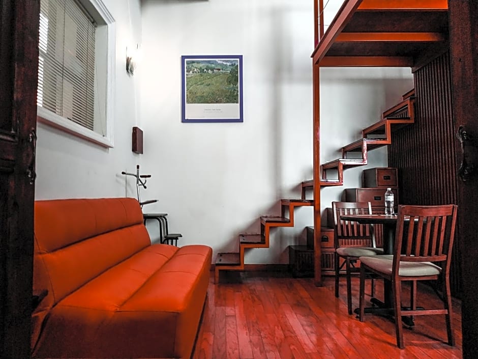 Hotel del Capitán de Puebla