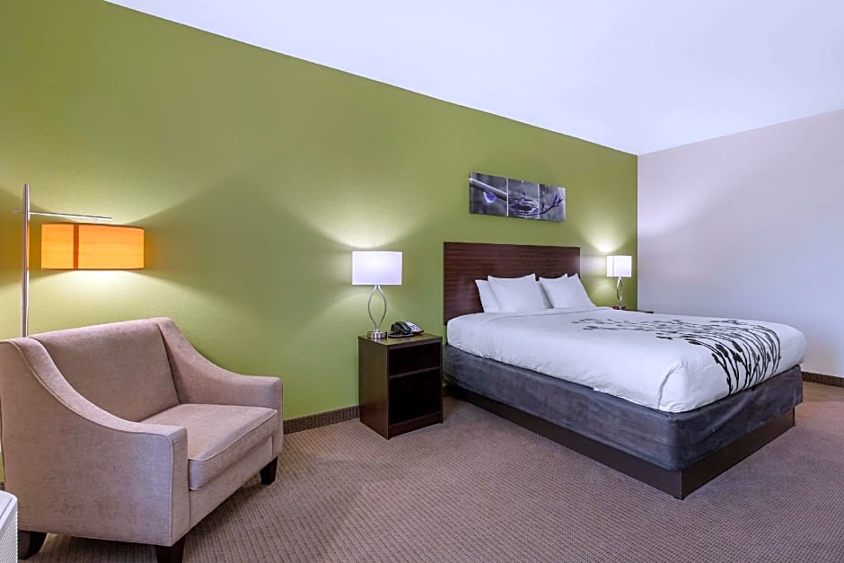 Sleep Inn & Suites Galveston Island