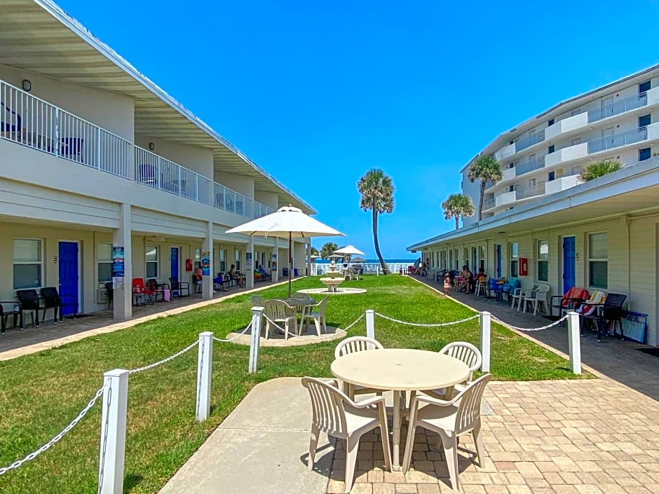 Ocean Court Beachfront Hotel