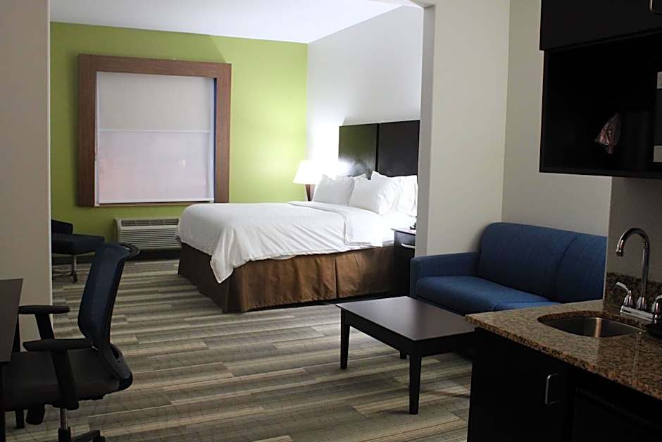 Holiday Inn Express and Suites Heber Springs By IHG