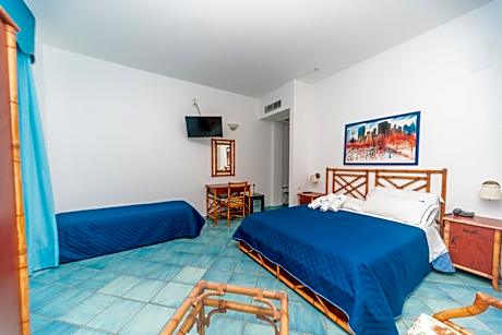 Double Deluxe Sea View