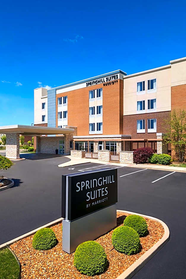 SpringHill Suites by Marriott Dayton Vandalia