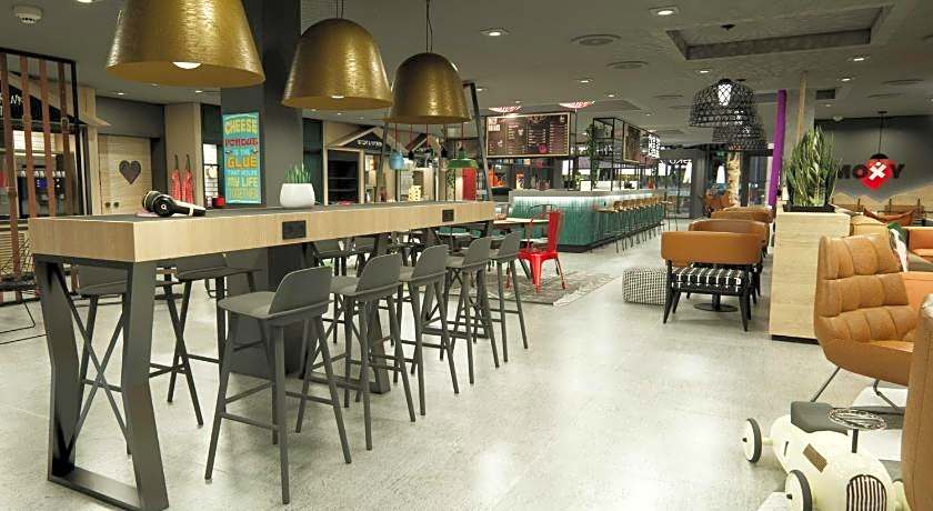 Moxy Zurich