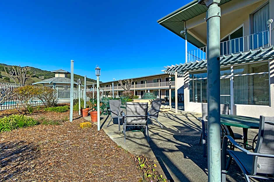 Days Inn by Wyndham Novato/San Francisco