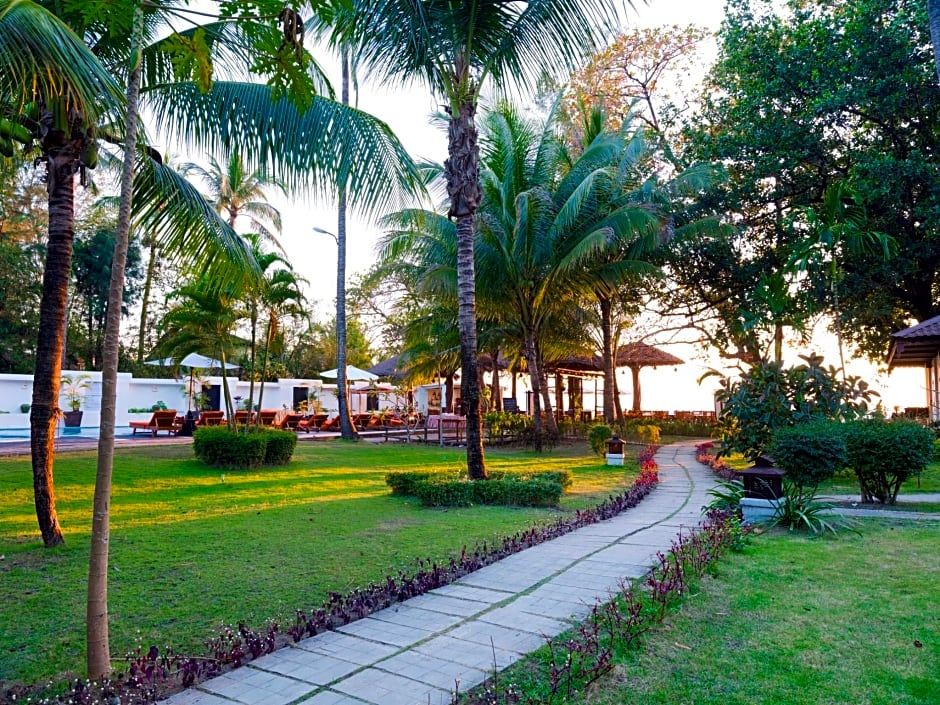 Thande Beach Resort Ngapali