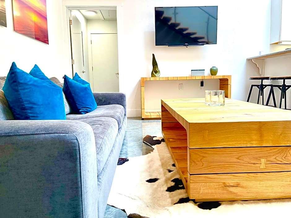 Petaluma Warehouse Lofts Unit C