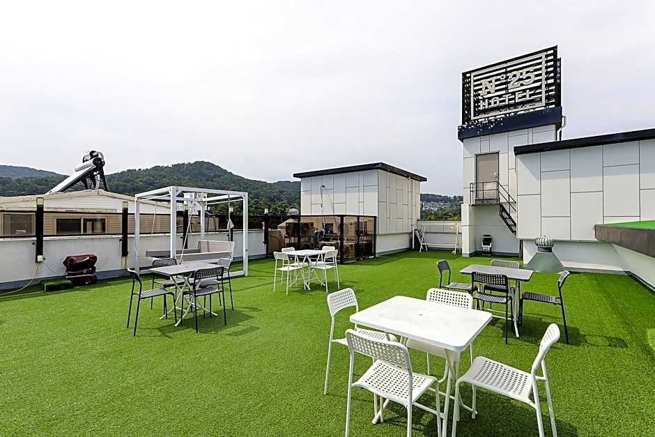 No.25 hotel  Gijangyeonhwari