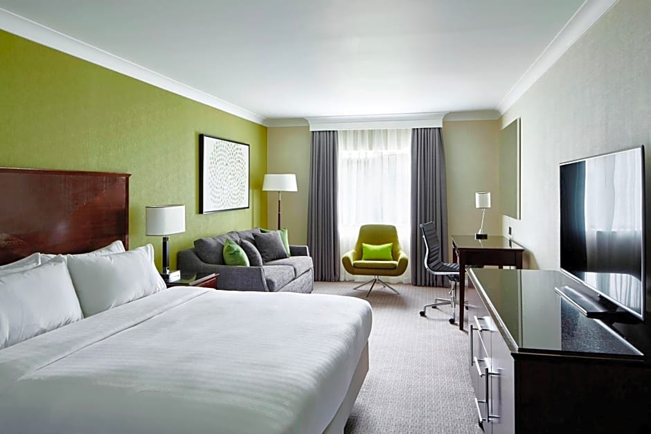 Delta Hotels by Marriott Manchester Airport