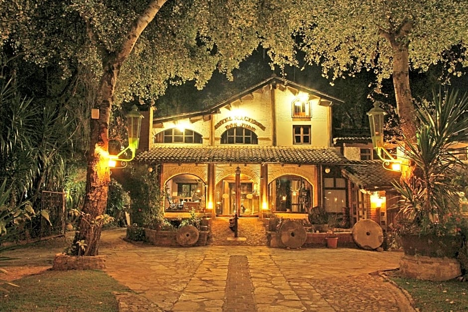 Hotel Hacienda Don Juan