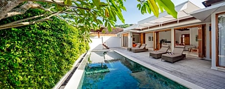 Two-Bedroom Pool Villa